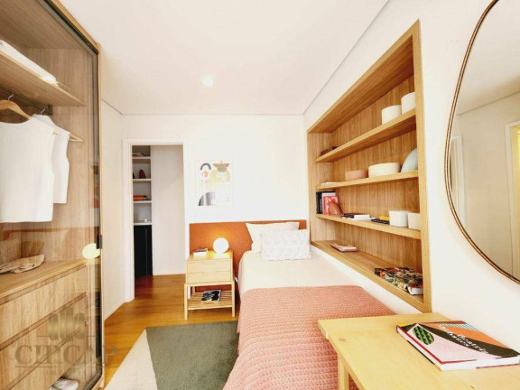 Imagem Apartamento com 4 Quartos à Venda, 193 m² em Vila Madalena - São Paulo Imagem Apartamento com 4 Quartos à Venda, 193 m² em Vila Madalena - São Paulo
