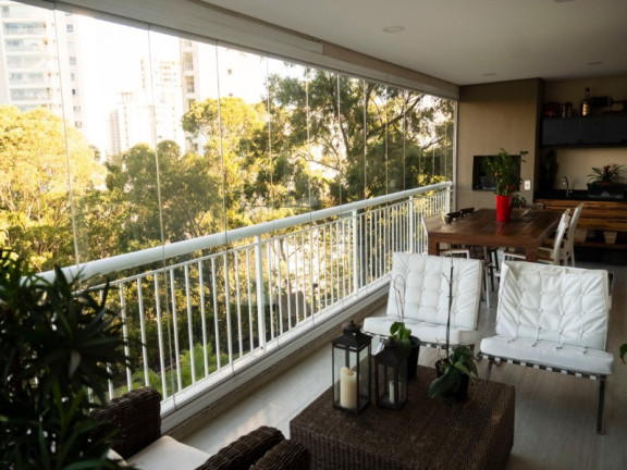 Imóvel com 3 Quartos à Venda, 223 m² em Vila Andrade - São Paulo