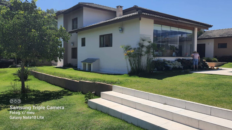 Imagem Casa de Condomínio com 5 Quartos à Venda, 2.000 m² em Represa - Piracaia