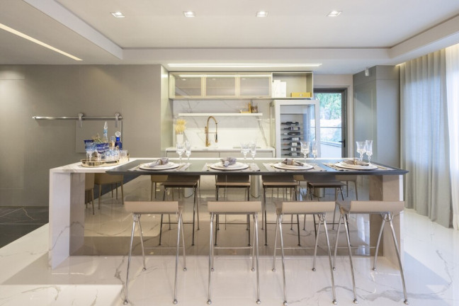Imagem Apartamento com 3 Quartos à Venda, 202 m² em Jardim Europa - Porto Alegre