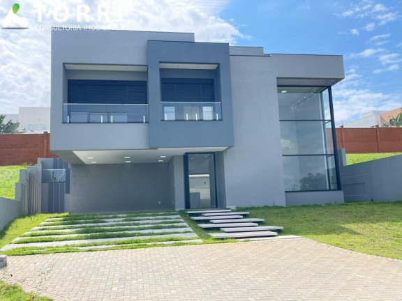 Imóvel com 4 Quartos à Venda, 310 m² em Alphaville Nova Esplanada - Votorantim