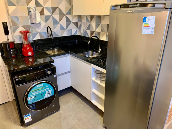 Imagem Apartamento com 1 Quarto à Venda, 37 m² em Centro - Rio De Janeiro