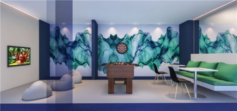 Imagem Imóvel com 2 Quartos à Venda, 36 m² em Jardim Prudência - São Paulo