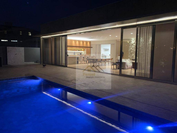 Casa com 4 Quartos à Venda, 400 m² em Jardim Olhos D'água - Ribeirão Preto