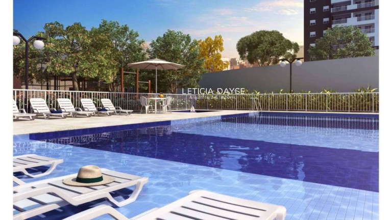 Imagem Apartamento com 2 Quartos à Venda,  em Belém - São Paulo
