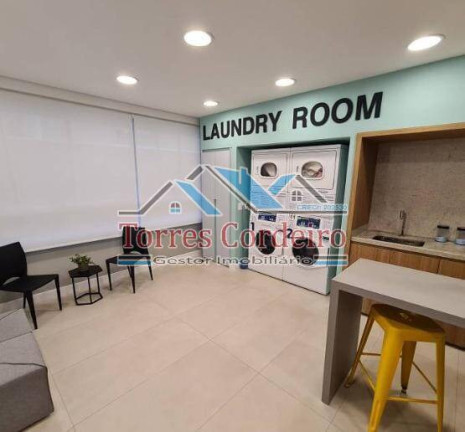 Imagem Apartamento com 1 Quarto à Venda, 25 m² em Pinheiros - São Paulo Imagem Apartamento com 1 Quarto à Venda, 25 m² em Pinheiros - São Paulo