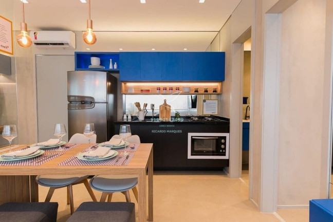 Imagem Apartamento com 2 Quartos à Venda, 35 m² em Bela Vista - São Paulo Imagem Apartamento com 2 Quartos à Venda, 35 m² em Bela Vista - São Paulo