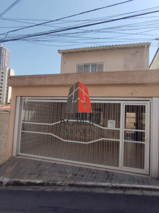 Imagem Sobrado com 3 Quartos à Venda, 130 m² em Tatuapé - São Paulo
