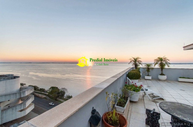 Imagem Cobertura com 3 Quartos à Venda, 497 m² em Praia De Belas - Porto Alegre