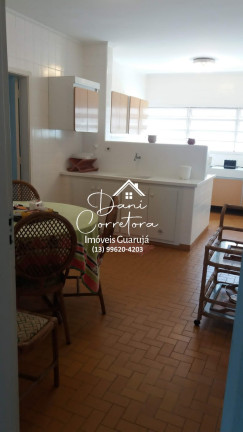 Imagem Apartamento com 4 Quartos à Venda, 220 m² em Pitangueiras - Guarujá