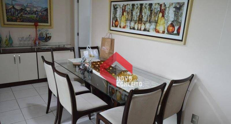 Imagem Apartamento com 3 Quartos à Venda, 126 m² em Cocó - Fortaleza