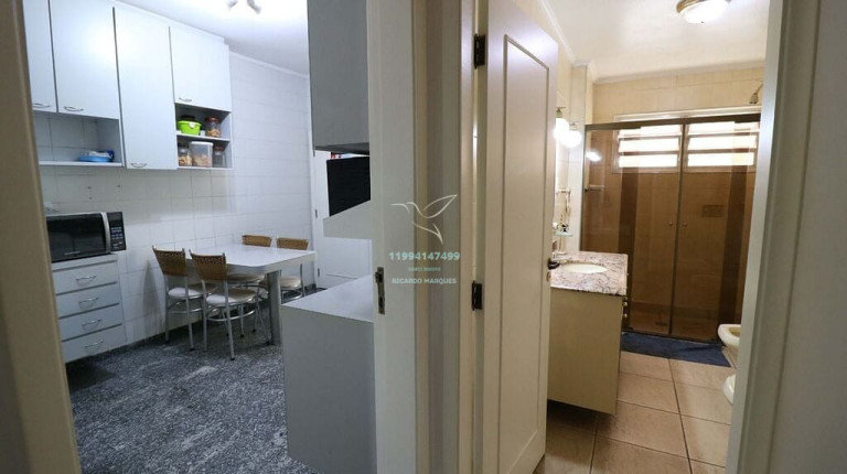 Imagem Apartamento com 3 Quartos à Venda, 139 m² em Consolação - São Paulo Imagem Apartamento com 3 Quartos à Venda, 139 m² em Consolação - São Paulo