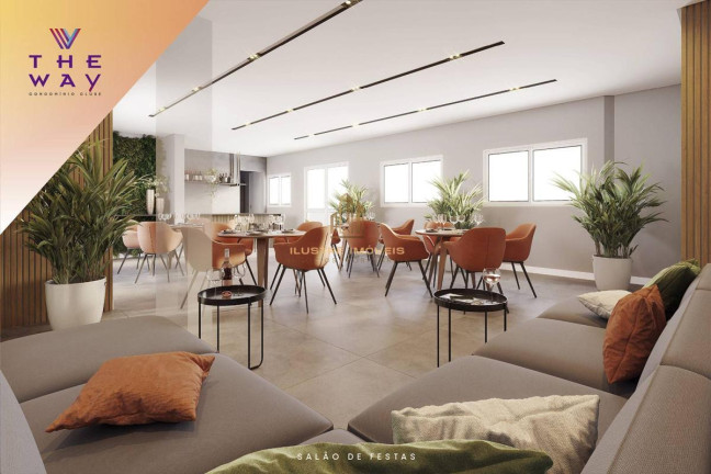 Imagem Apartamento com 2 Quartos à Venda, 42 m² em Jaguaribe - Osasco