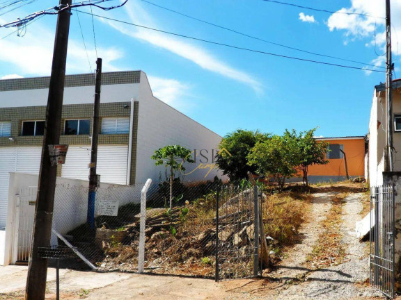 Terreno à Venda, 270 m² em Jardim Myrian Moreira Da Costa - Campinas
