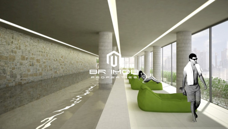 Imagem Imóvel com 1 Quarto à Venda, 35 m² em Itaim Bibi - São Paulo