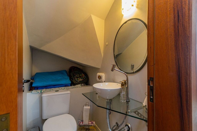 Imagem Casa de Condomínio com 3 Quartos à Venda, 168 m² em Santo Antônio - Porto Alegre