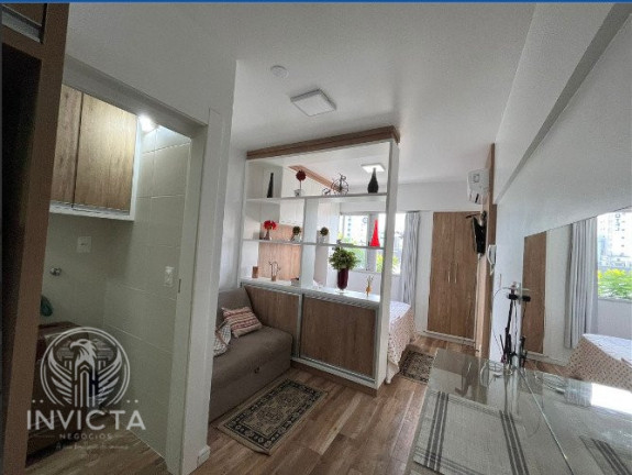 Imagem Apartamento com 1 Quarto à Venda, 32 m² em Nações - Balneário Camboriú Imagem Apartamento com 1 Quarto à Venda, 32 m² em Nações - Balneário Camboriú