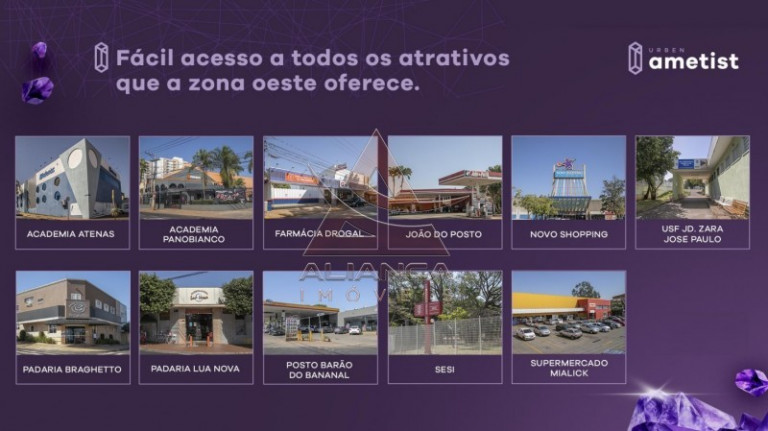 Imagem Apartamento com 2 Quartos à Venda, 50 m² em Jardim Anhanguera - Ribeirão Preto