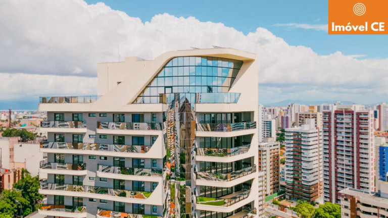 Apartamento com 4 Quartos à Venda, 254 m² em Meireles - Fortaleza