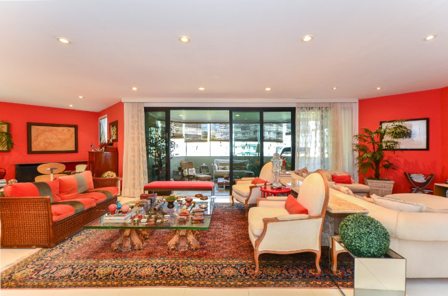 Imagem Apartamento com 4 Quartos à Venda, 326 m² em Real Parque - São Paulo Imagem Apartamento com 4 Quartos à Venda, 326 m² em Real Parque - São Paulo