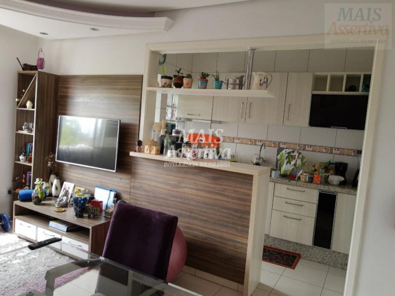 Imagem Apartamento com 2 Quartos à Venda, 59 m² em Cristo Rei - São Leopoldo Imagem Apartamento com 2 Quartos à Venda, 59 m² em Cristo Rei - São Leopoldo