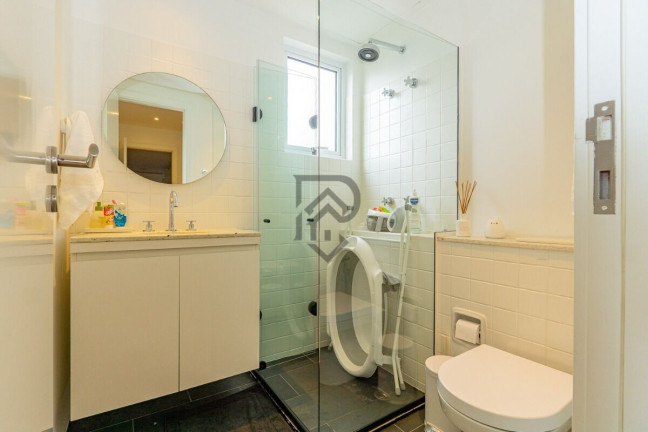 Imagem Apartamento com 3 Quartos à Venda, 218 m² em Campo Belo - São Paulo