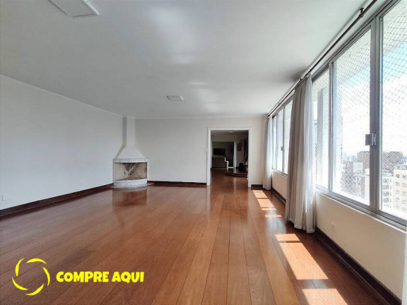 Imagem Apartamento com 5 Quartos à Venda, 490 m² em Santa Cecília - São Paulo Imagem Apartamento com 5 Quartos à Venda, 490 m² em Santa Cecília - São Paulo