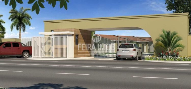 Imagem Casa com 2 Quartos à Venda, em Sim - Feira De Santana Imagem Casa com 2 Quartos à Venda, em Sim - Feira De Santana