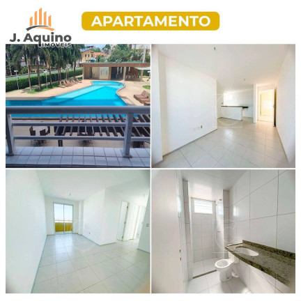 Apartamento com 3 Quartos à Venda, 84 m² em Pici - Fortaleza