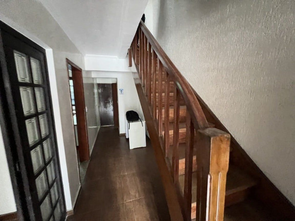 Imagem Casa com 6 Quartos à Venda, 207 m² em Casa Branca - Santo André Imagem Casa com 6 Quartos à Venda, 207 m² em Casa Branca - Santo André