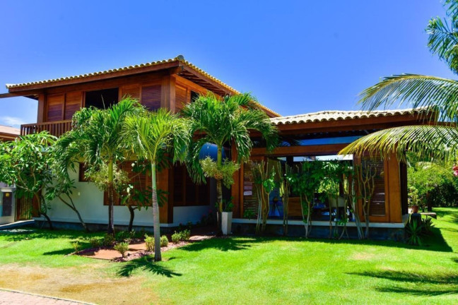 Imagem Casa com 5 Quartos à Venda, em Piscinas Naturais - Mata De São João Imagem Casa com 5 Quartos à Venda, em Piscinas Naturais - Mata De São João