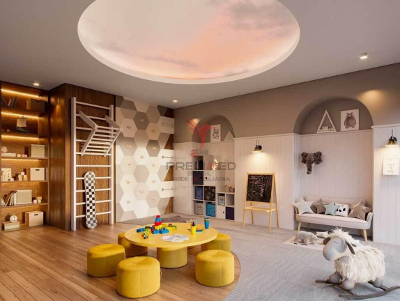 Imagem Apartamento com 3 Quartos à Venda, 84 m² em Vila Faustina Ii - Valinhos