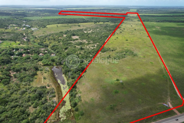 Terreno à Venda, 1.700.000 m² em Taborda - São José De Mipibu