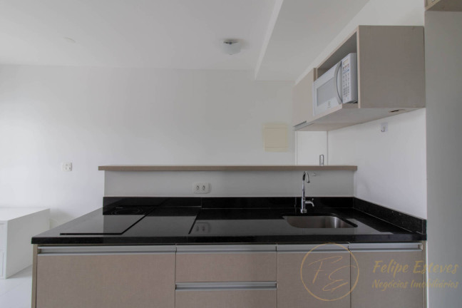 Imagem Apartamento com 1 Quarto à Venda, 31 m² em Pinheiros - São Paulo