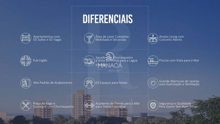 Imagem Apartamento com 3 Quartos à Venda, 146 m² em Centro - Barra Velha