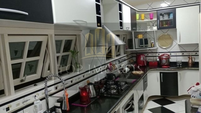 Imagem Casa com 3 Quartos à Venda, 250 m² em Bosque Dos Eucaliptos - São José Dos Campos