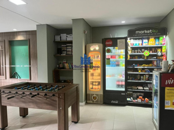Imagem Apartamento com 1 Quarto à Venda, 30 m² em Cristo Rei - Curitiba