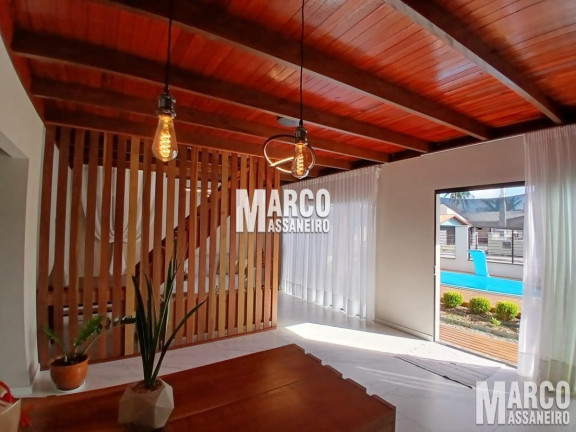 Imagem Casa com 4 Quartos à Venda, 360 m² em Pinheiros - Balneário Barra Do Sul
