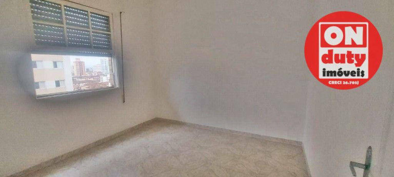 Imagem Apartamento com 1 Quarto à Venda, 30 m² em Embaré - Santos