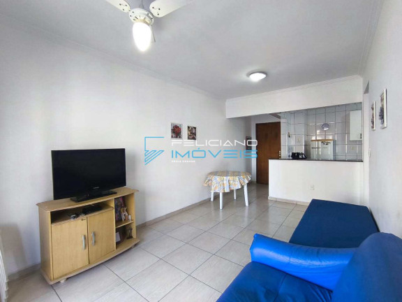 Imagem Apartamento com 1 Quarto à Venda, 60 m² em Guilhermina - Praia Grande