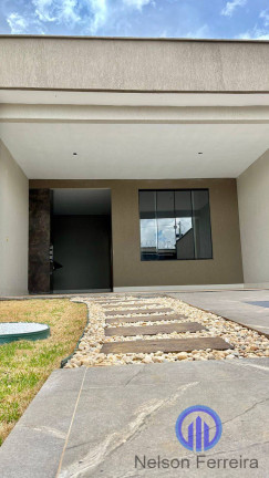 Imagem Casa com 3 Quartos à Venda, 180 m² em Jardim Itaipu - Goiânia Imagem Casa com 3 Quartos à Venda, 180 m² em Jardim Itaipu - Goiânia