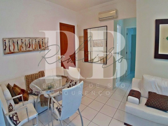 Imagem Imóvel com 2 Quartos para Alugar, 80 m² em Riviera - Bertioga