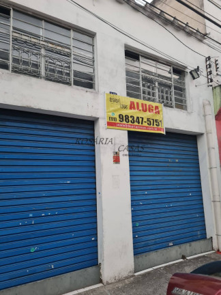 Galpão para Alugar, 204 m² em Santo Amaro - São Paulo