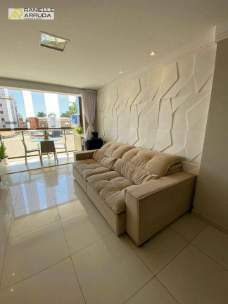 Imagem Apartamento com 3 Quartos à Venda, 132 m² em Bessa - João Pessoa