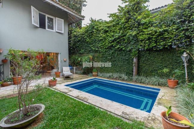 Imagem Casa com 3 Quartos à Venda, 400 m² em Morumbi - São Paulo