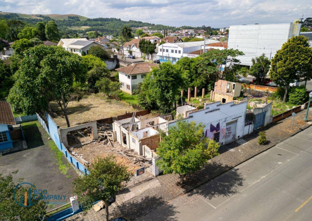 Imagem Terreno à Venda, 943 m² em Centro - Irati Imagem Terreno à Venda, 943 m² em Centro - Irati