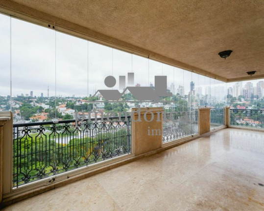 Imagem Apartamento com 5 Quartos à Venda, 711 m² em Higienópolis - São Paulo