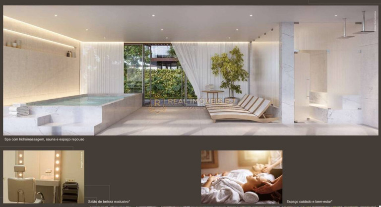 Imagem Apartamento com 1 Quarto à Venda, 38 m² em Barra Olímpica - Rio De Janeiro