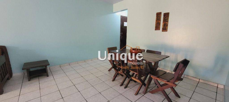 Imagem Apartamento com 2 Quartos à Venda, 80 m² em Centro - Armação Dos Búzios