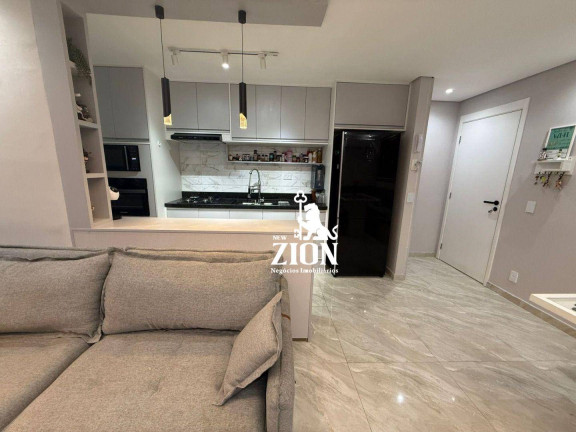 Imagem Apartamento com 2 Quartos à Venda, 64 m² em Parada Inglesa - São Paulo